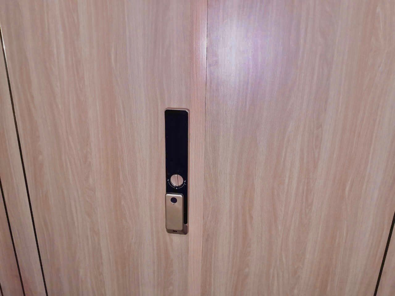 Khóa vân tay nhận diện khuôn mặt  HPS-  P88 FACE ( TTLock -Bluetooth) 