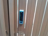  Khóa cổng vân tay inox HPS- SLPLUS ( HF5P3-  ttlock/Tuya) 