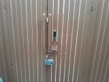  Khóa cổng vân tay inox HPS- SLPLUS ( HF5P3-  ttlock/Tuya) 