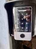  Bộ khóa cổng vân tay inox HPS- SLIPRO ( HF8P8 - UPS) 