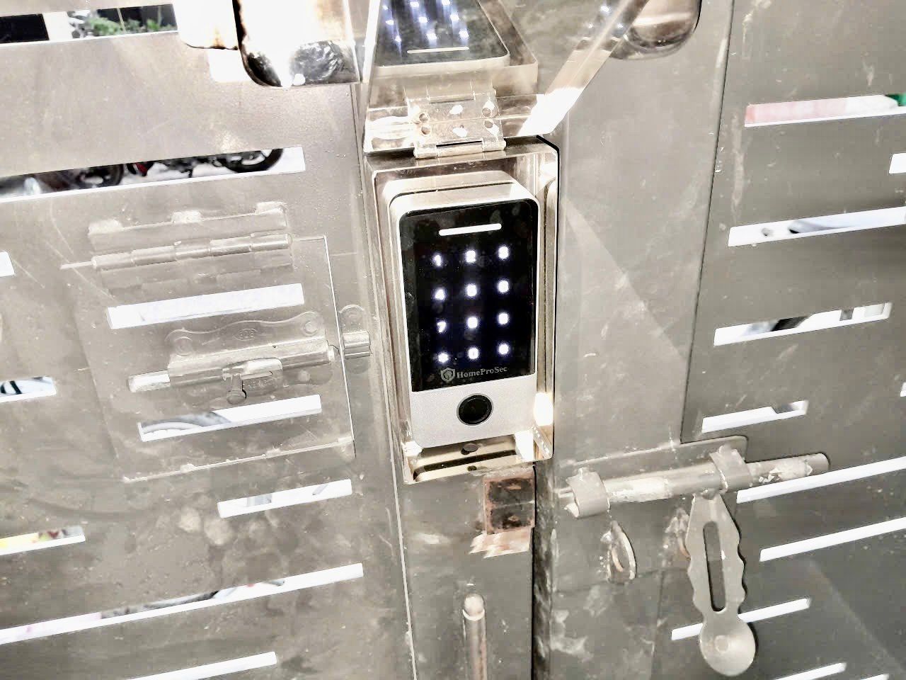  Vân tay ngoài trời HPS- HF8 / HF9 ( Ttlock) 