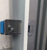  Khóa Cổng Inox điện tử Ngoài trời HPS - SL 091 