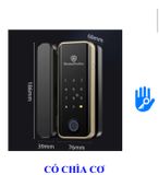  Khóa vân tay cửa kính G310 / G320 (ttlock) 