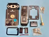  Khoá cổng Pin 02 vân tay  app TTLOCK ( P11- TTLOCK) 