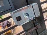  Bộ khóa cổng vân tay INOX HPS- SLPLUS ( F15P3) 