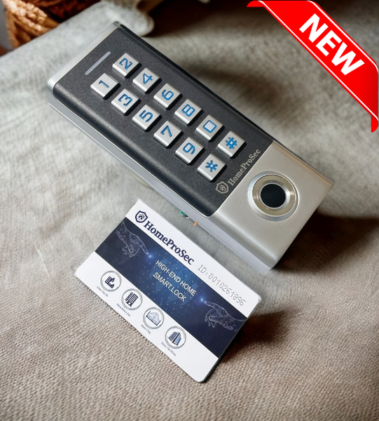  Đầu đọc vân tay ngoài trời HPS- KF1 