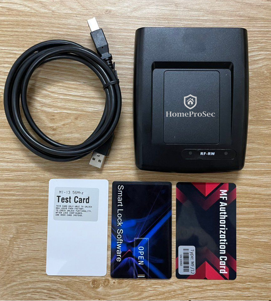  Bộ giải mã Encorder Miface M1 cho hệ thống khoá khach sạn 