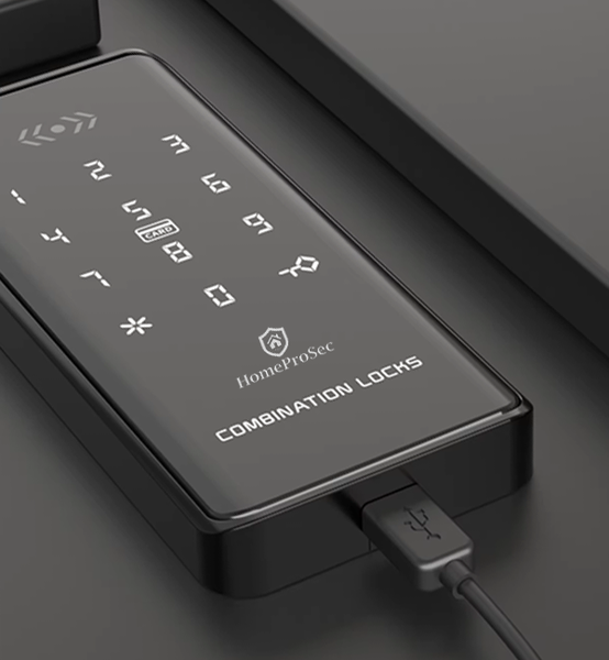  Khóa tủ Locker Mã số APP (Bluetooth) HomeProSec HPS- M2116 (App TTlock) 