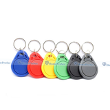  THẺ MÓC KHÓA TRÒN ID - M1 
