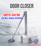  DC- M ( non-stop) - Tay đẩy, cùi chỏ, tay đòn chuyên dụng cho Cửa loại trung DC- M ( non-stop) 