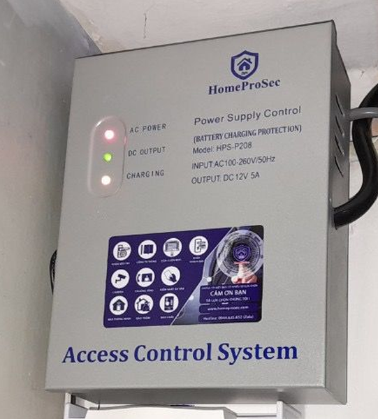  Nguồn chuyên dụng HPS- P208 (S) 