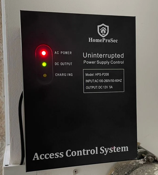  Nguồn chuyên dụng HPS- P208 (B) 