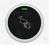  Khóa cổng thẻ từ inox thẻ từ - app dt  HPS- SLIBASIC S7P3 
