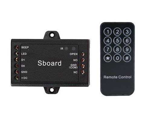 Thiết bị Access Control