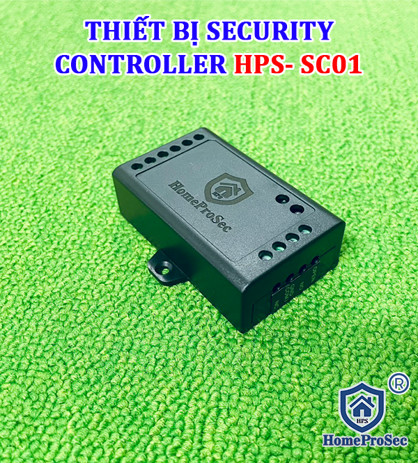 THIẾT BỊ SECURITY CONTROLLER HPS- SC01 