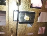  Khóa Cổng Sắt Ngoài Trời Nhà Trọ HPS - SL2 ( KEY) 