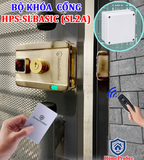  Bộ khóa cổng Thẻ từ HPS- SLBASIC 2A 