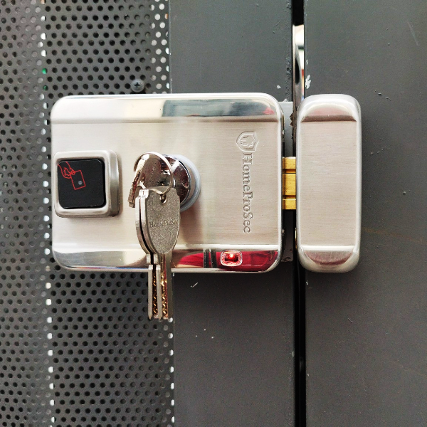  Khóa Cổng Ngoài trời  HPS - SL I ( key- chìa cơ) 