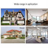  Khóa khách sạn thẻ từ HPS- H100 