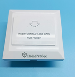  Công tắc thẻ từ RFID HPS- SS1 (bộ tiết kiệm năng lượng) 