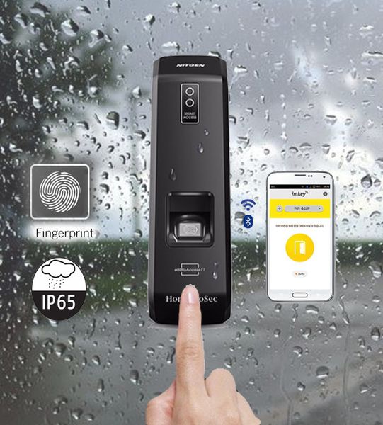  Vân tay Nitgen T1-ST (Korea) 