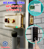  Khóa cổng thông minh vân tay HPS- SLPLUS ( TF1PP3 ) 