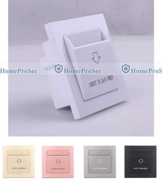  Công tắc thẻ từ Miface M1 (bộ tiết kiệm năng lượng) 