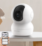  Camera Quay quét kết nối Wifi thông minh TY2 