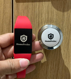  THẺ DẠNG VÒNG ĐEO TAY - DÙNG CHO LOCKER 