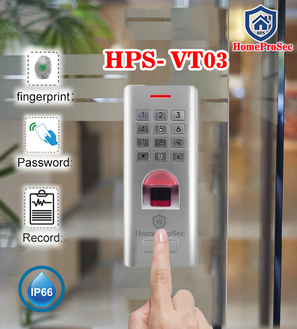  Đầu đọc Vân tay HPS - VT03 