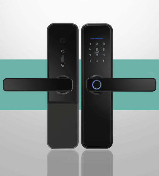  Khóa vân tay cửa gỗ HPS- X5 (AZ) 