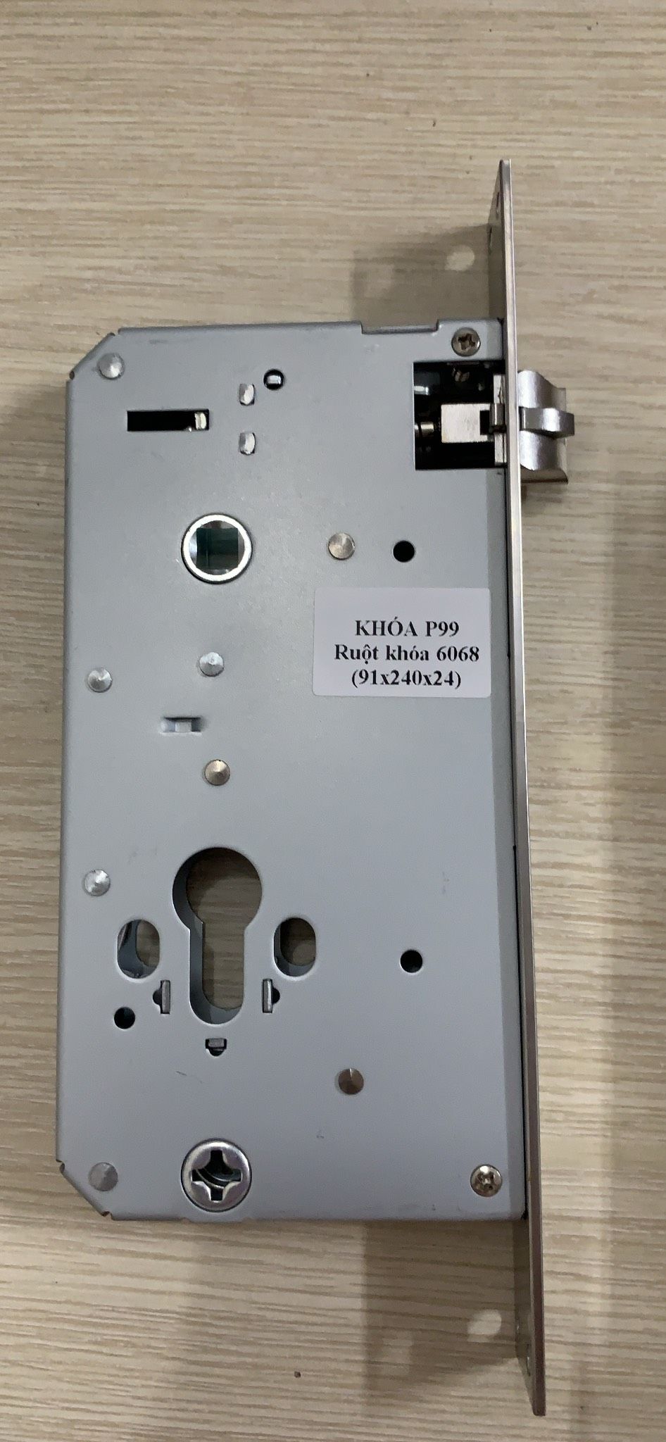  PHỤ KIỆN SMARTLOCK 