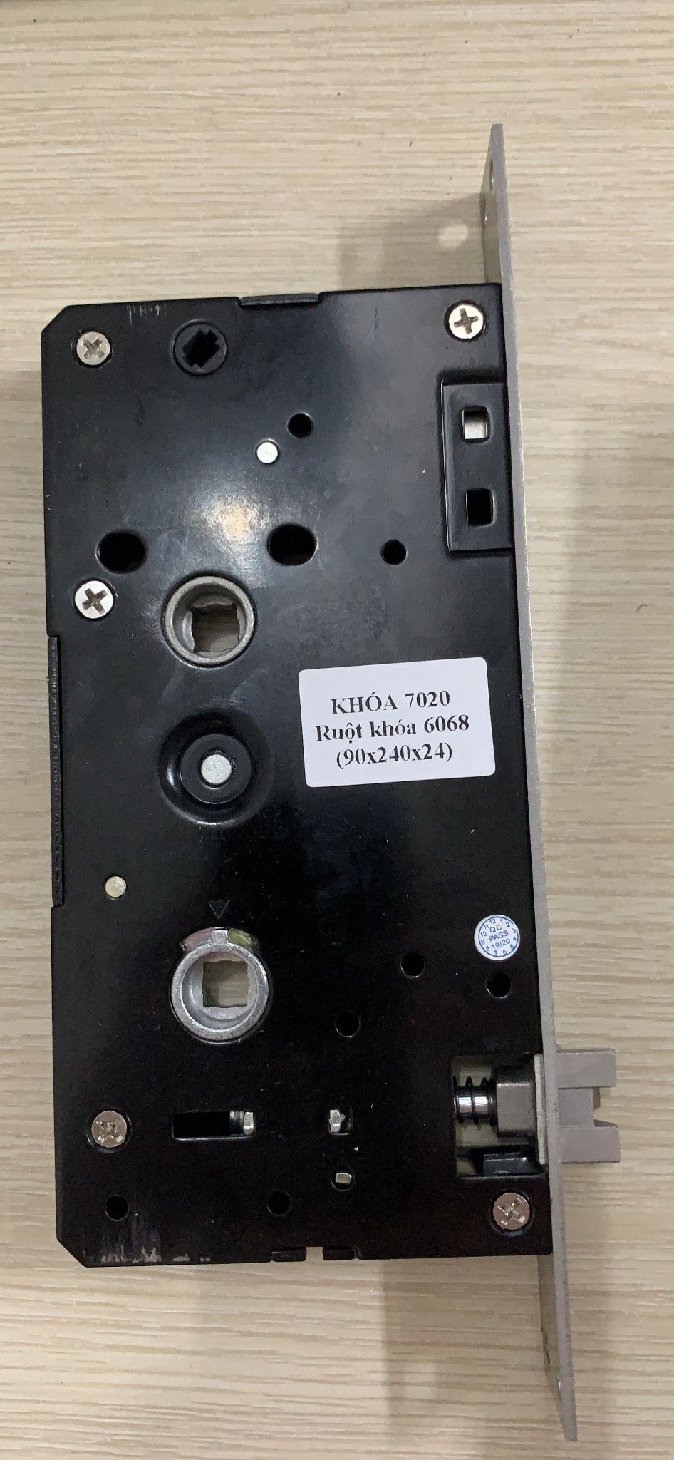  PHỤ KIỆN SMARTLOCK 