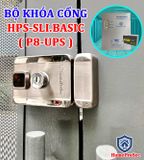  Khóa cổng Thẻ từ inox HPS- SLIBASIC( SL P8-UPS ) 