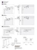  Tay đẩy, cùi chỏ, tay đòn chuyên dụng cho Cửa loại trung DC- 80 ( stop) 