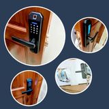  Khóa vân tay cửa gỗ HPS- F1 AZ / 915 