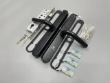  Khóa vân tay cửa nhôm HPS- 3344 / 3343 /3342 (ttlock) 