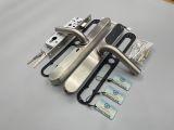  Khóa vân tay cửa nhôm HPS- 3344 / 3343 /3342 (ttlock) 