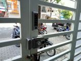  Khóa cổng vân tay inox HPS- SLPLUS ( HF5P3-  ttlock/Tuya) 