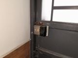  Khoá cổng Pin 02 vân tay  app TTLOCK ( P11- TTLOCK) 