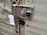  Khóa cổng thẻ từ inox thẻ từ - app dt  HPS- SLIBASIC S7P3 
