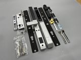  Khoá cửa nhôm vân tay / khuôn mặt HPS- 3390 face (TTLock- tuya) 