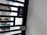  Bộ khóa cổng Vân Tay inox có báo động HPS- SLIPLus ( F19NP3- ALARM) 