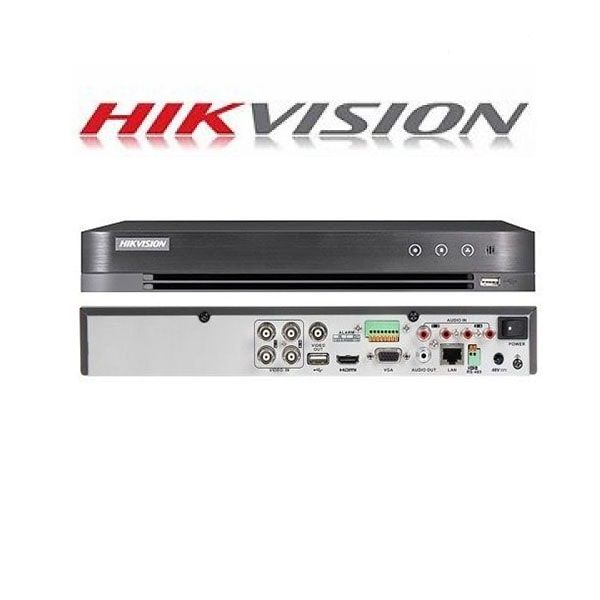 đầu Ghi Hinh Hikvision Ds 74huhi K1 E Bestzone Computer