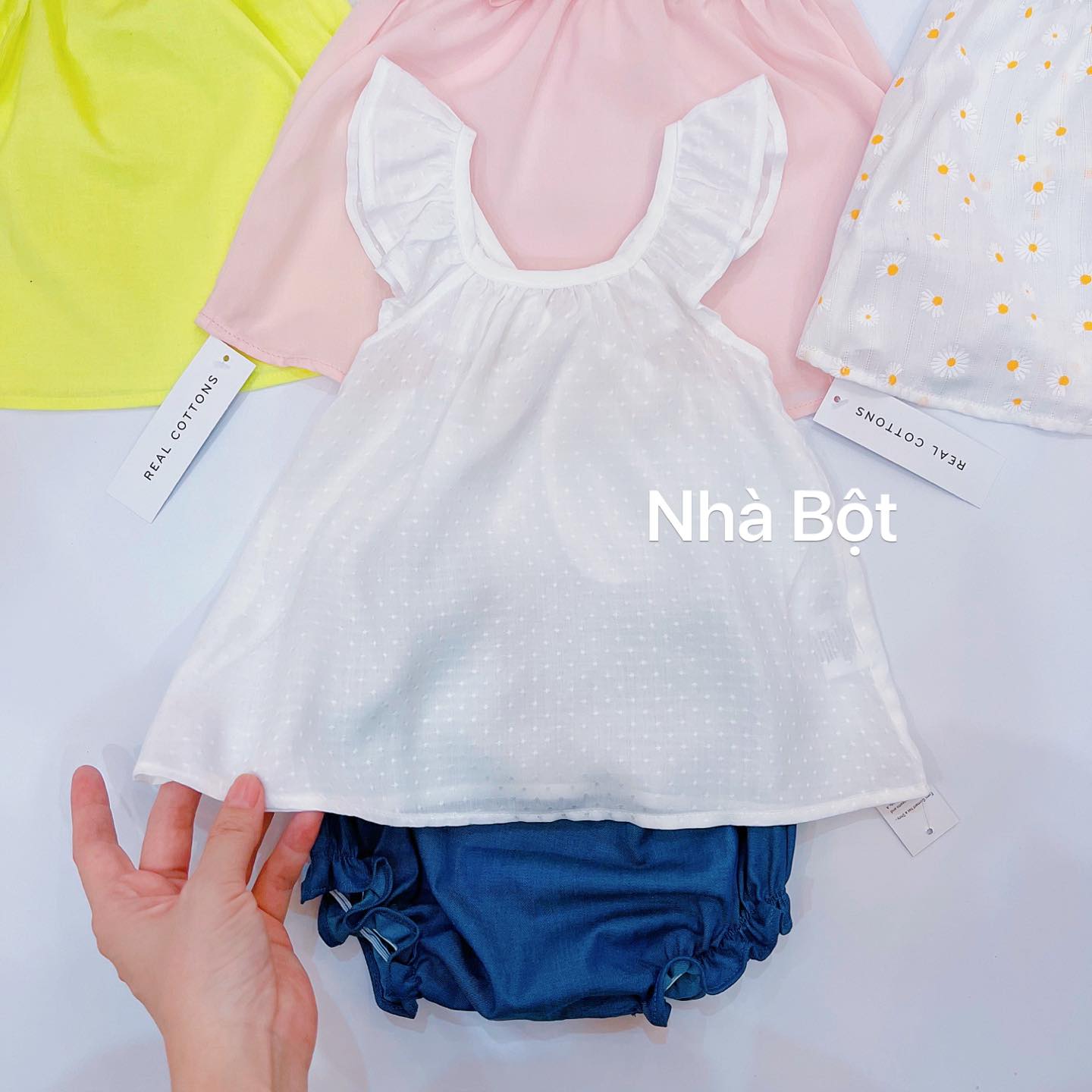 Đồ Bộ Real cottons 210523 mẫu 5