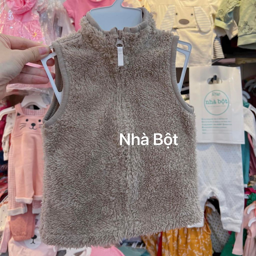  Áo gile Little Lad màu 1 