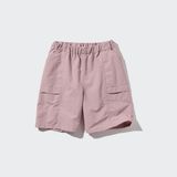  Quần short Uni 260325 