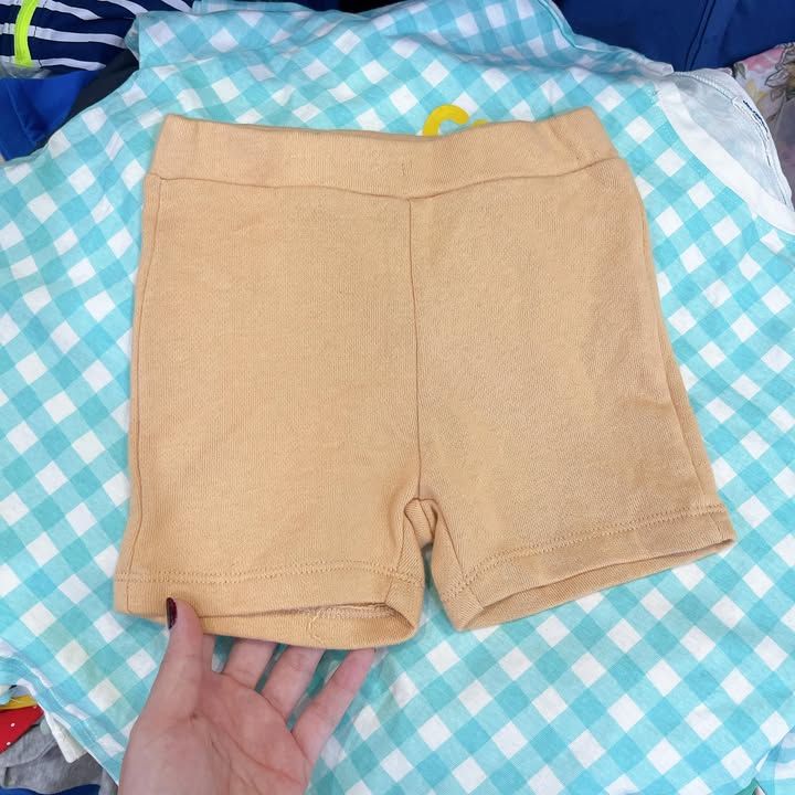  Quần short SEED xanh 
