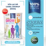 ROYAL AUSNZ - Sữa Lạc Đà Growup 900g