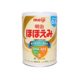 Sữa Meiji NĐ Nhật - Số 0 ( 0 -1 tuổi) hộp 800g